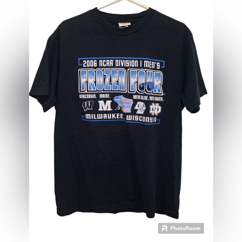 Vintage hockey shirt